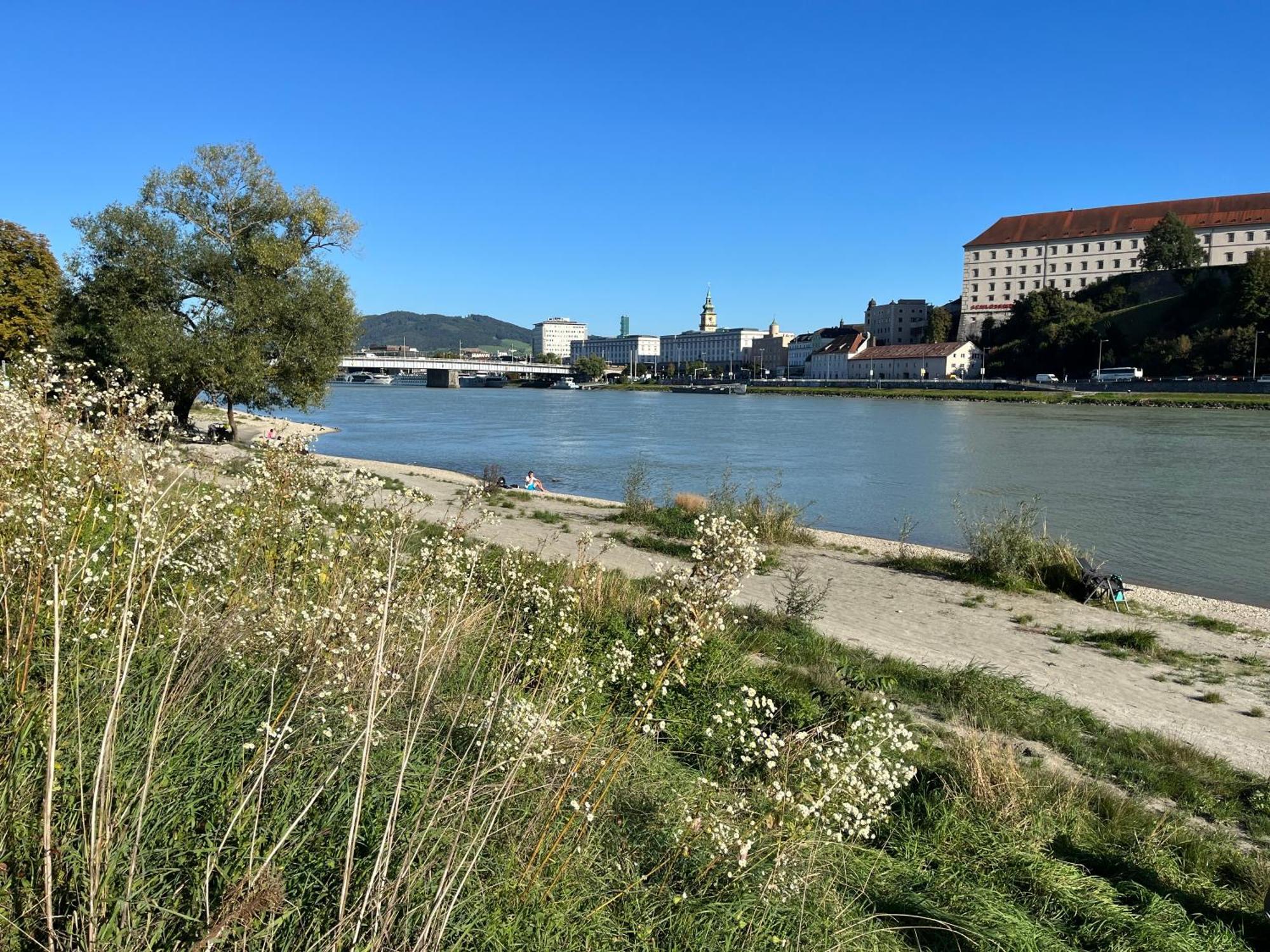 Rudolfquartier Linz, Rudolfstrasse Daire Dış mekan fotoğraf